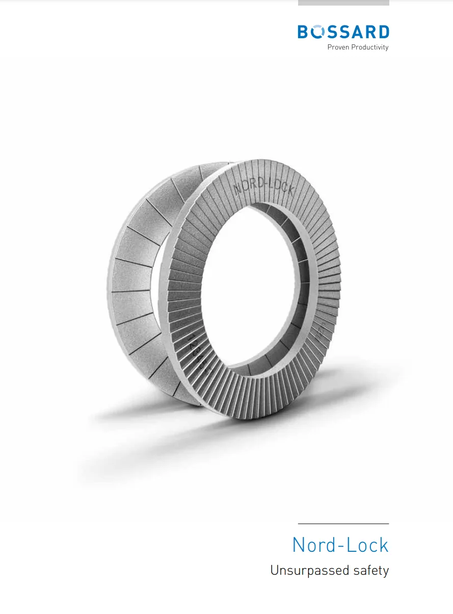 Thumbnail Nord-Lock Brochure