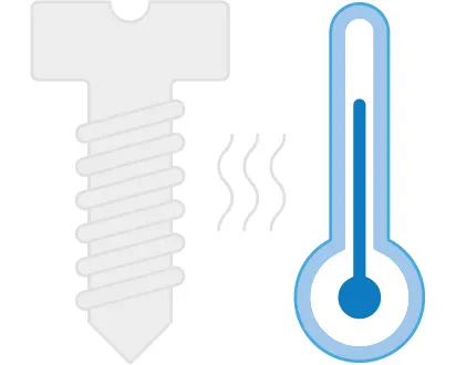 heat treatment Icon