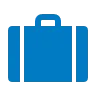 Icon suitcase