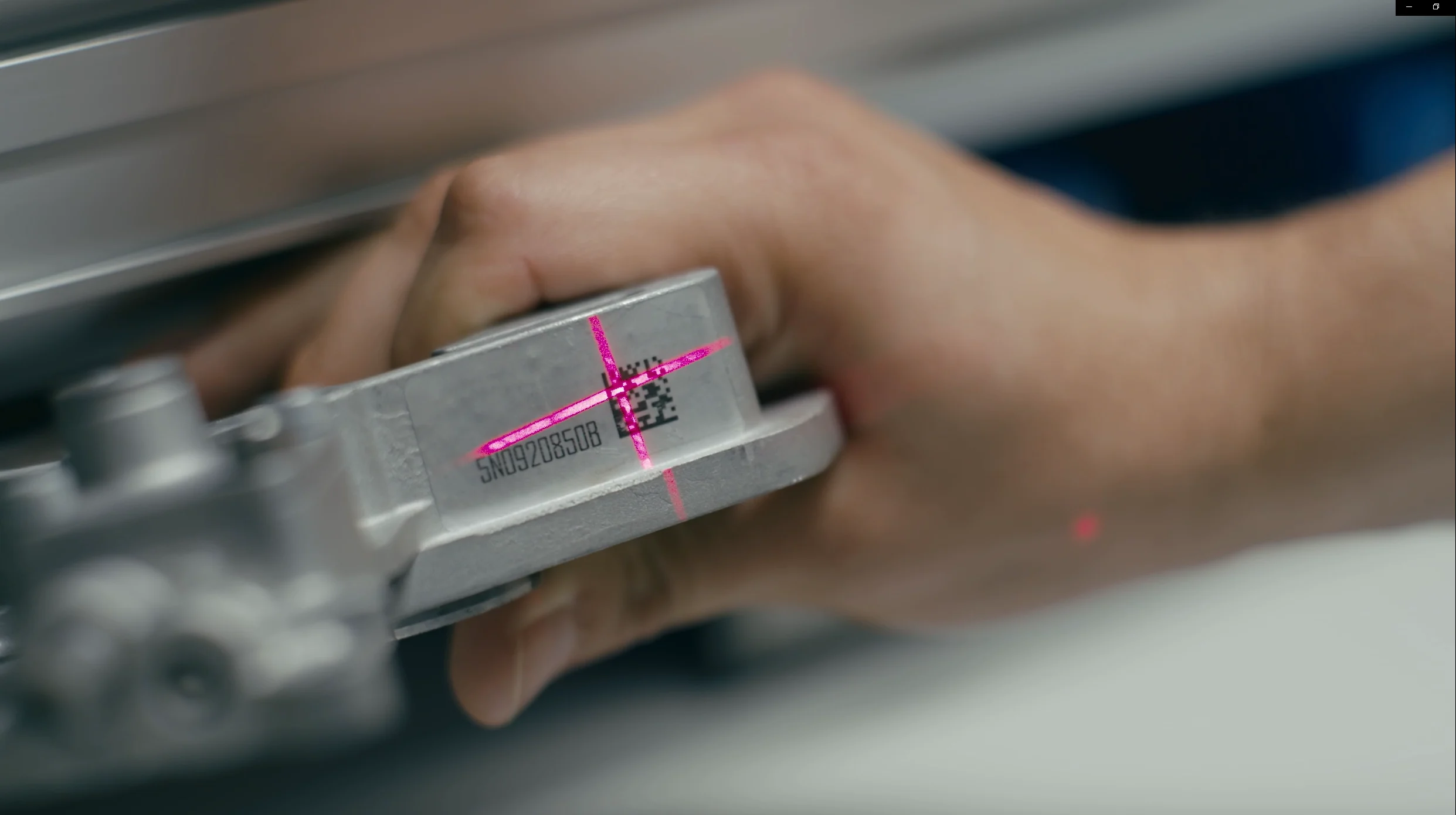 SFA Scanner