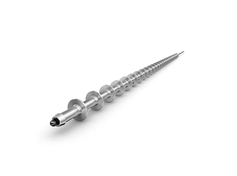 Speed-rivets on a white background.