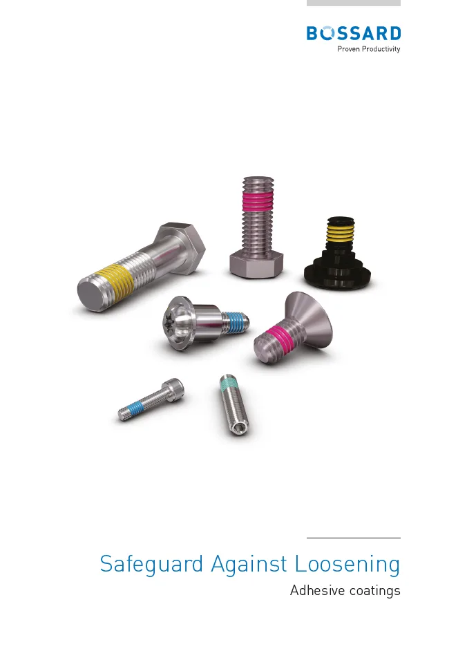 Thumbnail Adhesive Coatings Brochure