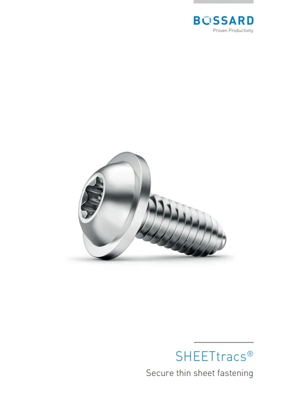 缩略图 SHEETtracs® 宣传册