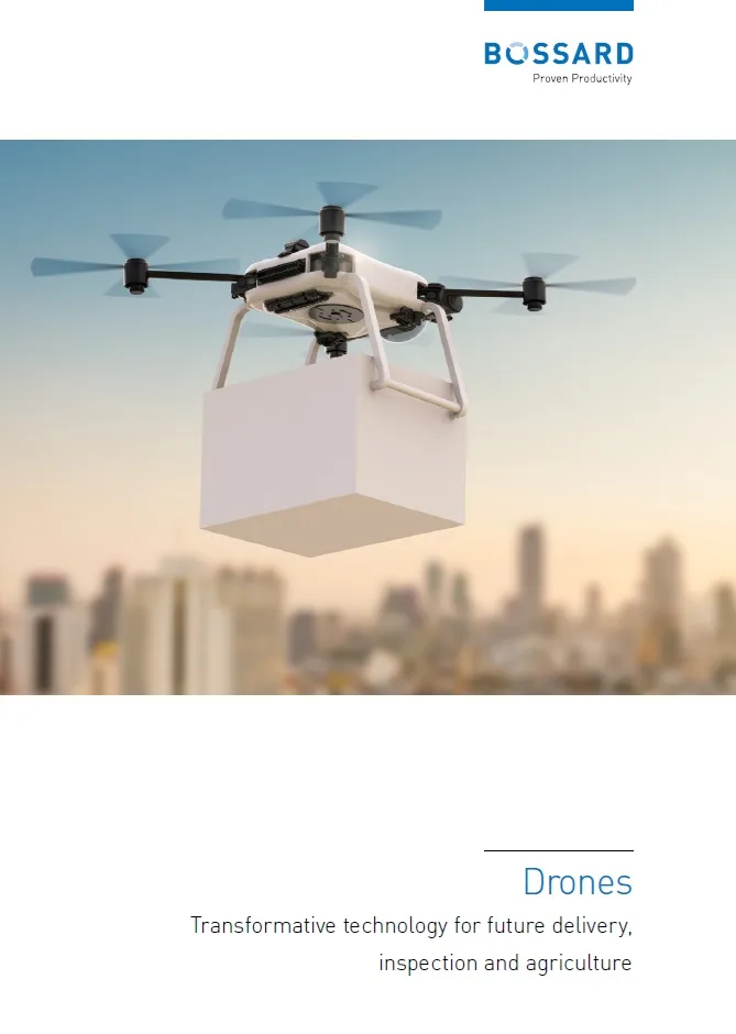 缩略图 Bossard Drones 宣传册