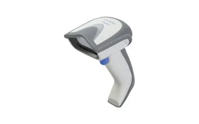 Scanner example