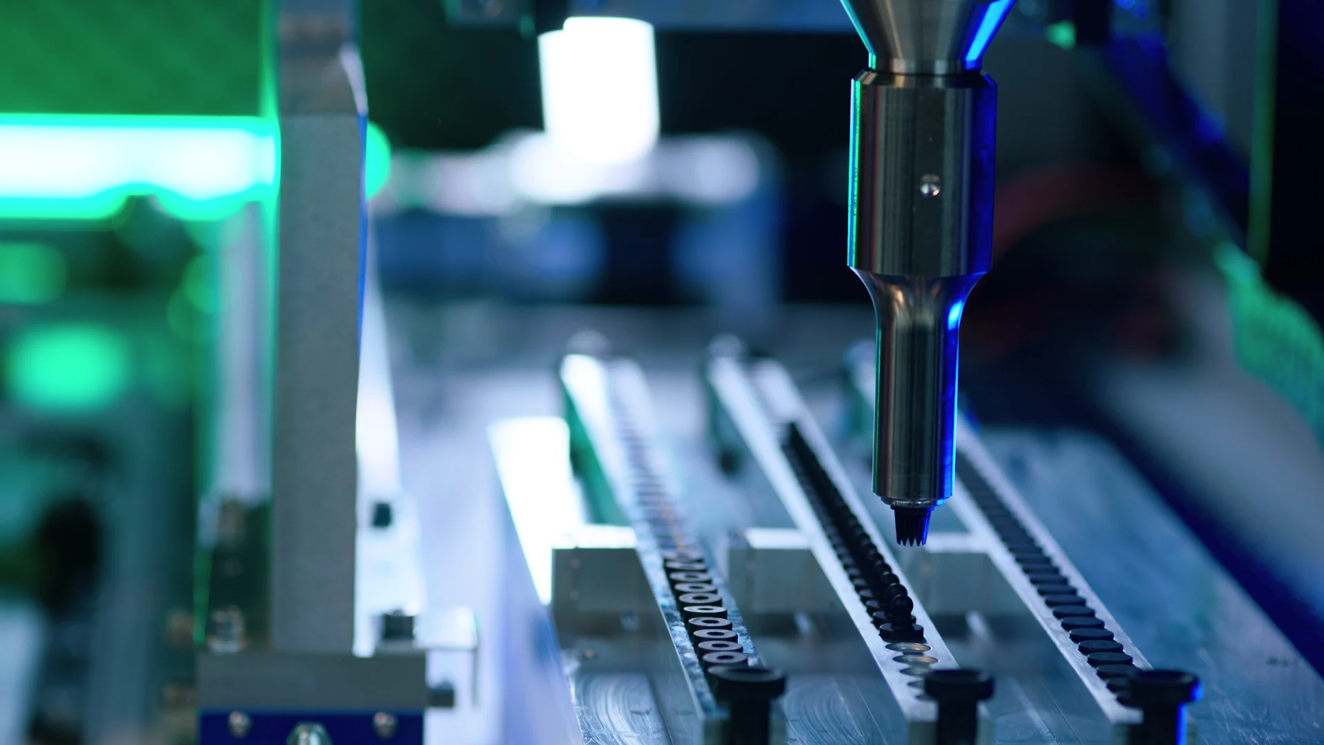 The process of ultrasonic welding for quick and reliable fastening of composite and lightweight materials