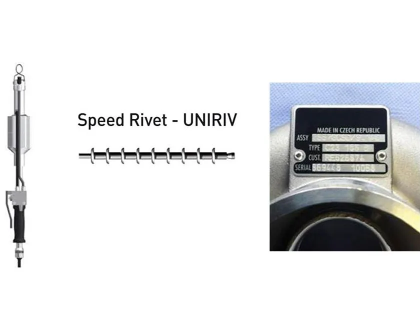  speed rivets