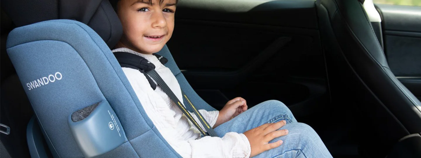 Swandoo’s child seat 