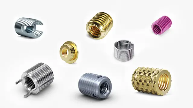 Threaded Inserts