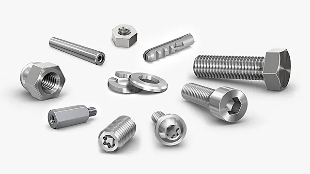 Standard Fastening Elements