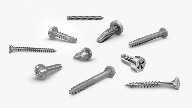 Direct Assembly Screws