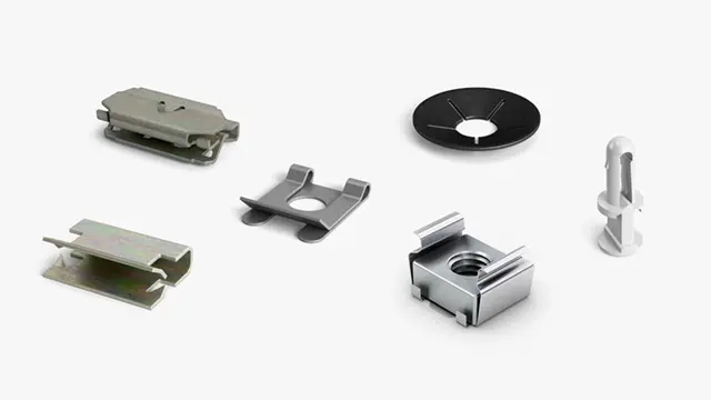 Clip Fasteners